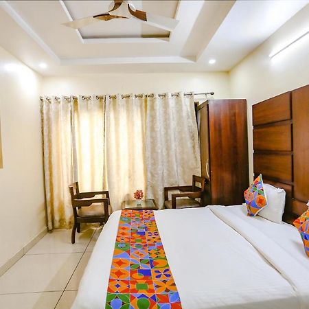 Fabhotel Winter Line Inn Mussoorie Esterno foto