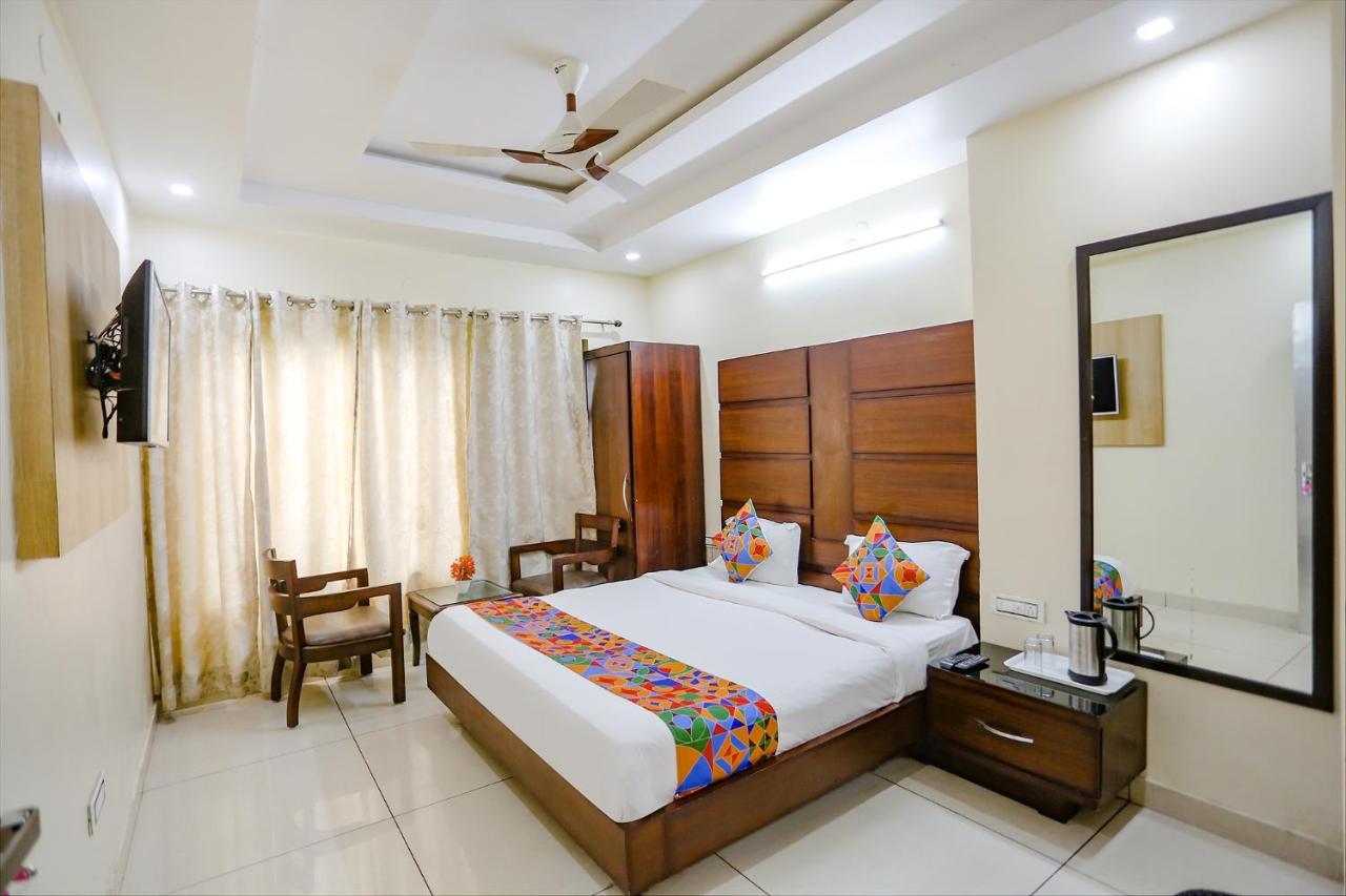 Fabhotel Winter Line Inn Mussoorie Esterno foto