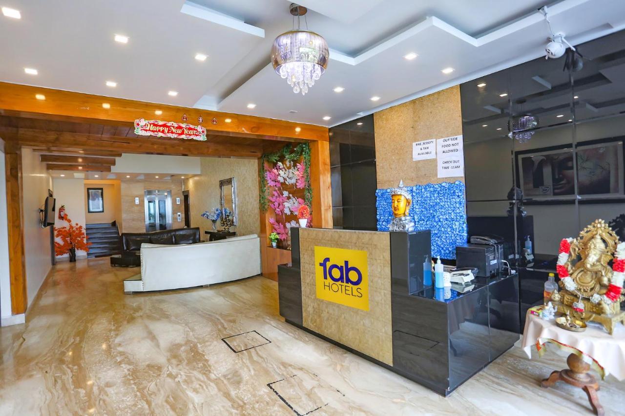 Fabhotel Winter Line Inn Mussoorie Esterno foto