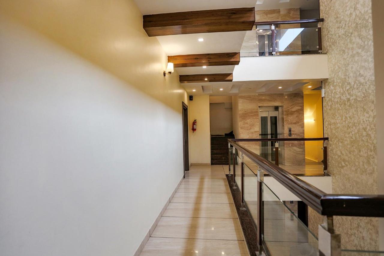 Fabhotel Winter Line Inn Mussoorie Esterno foto