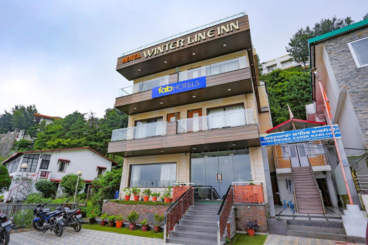 Fabhotel Winter Line Inn Mussoorie Esterno foto