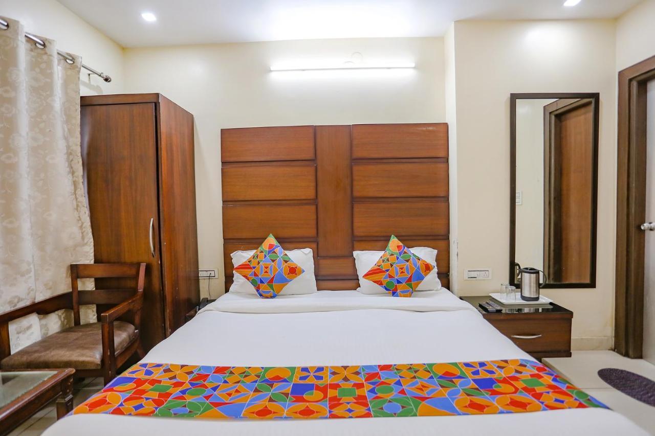 Fabhotel Winter Line Inn Mussoorie Esterno foto