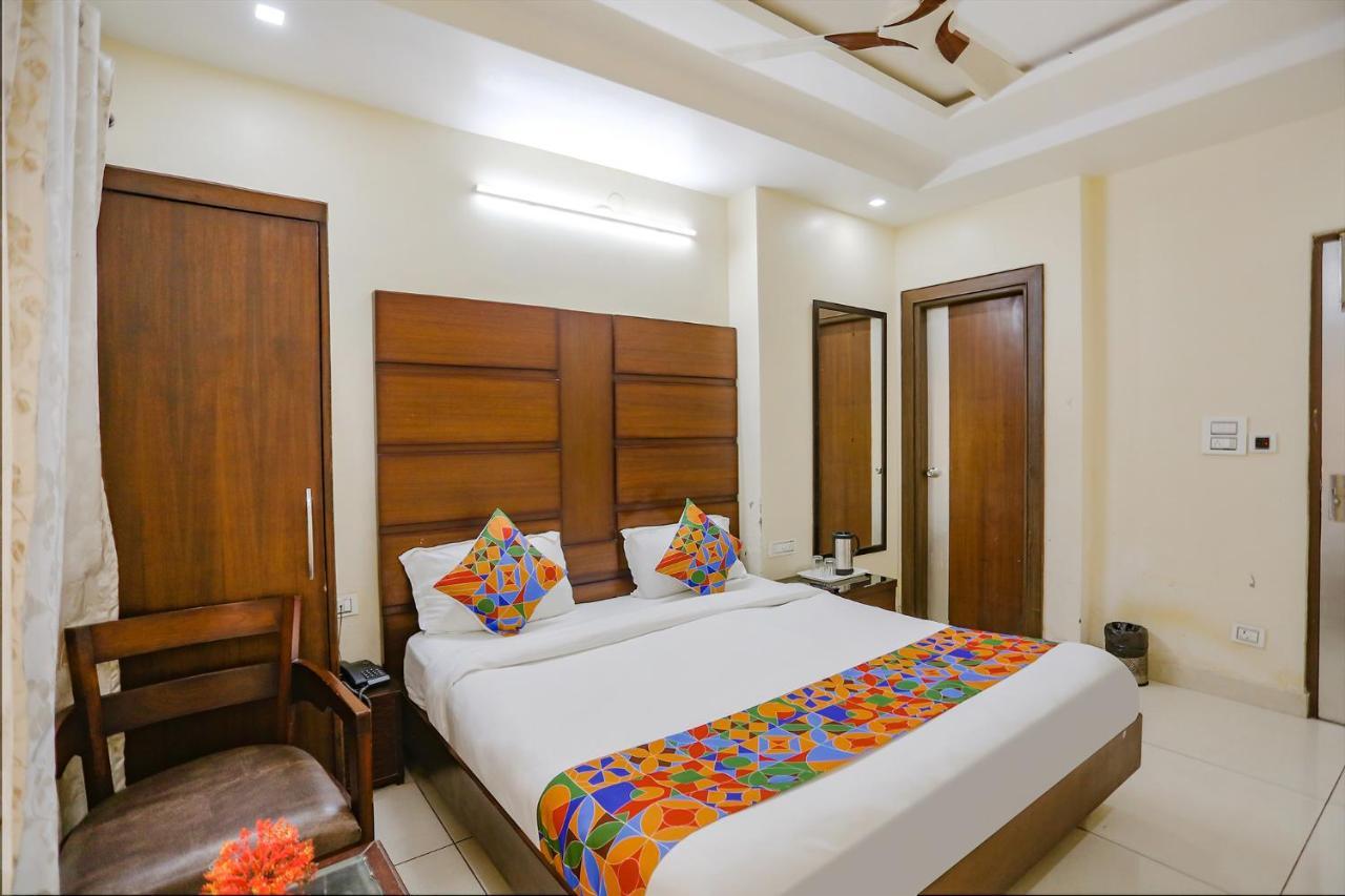 Fabhotel Winter Line Inn Mussoorie Esterno foto