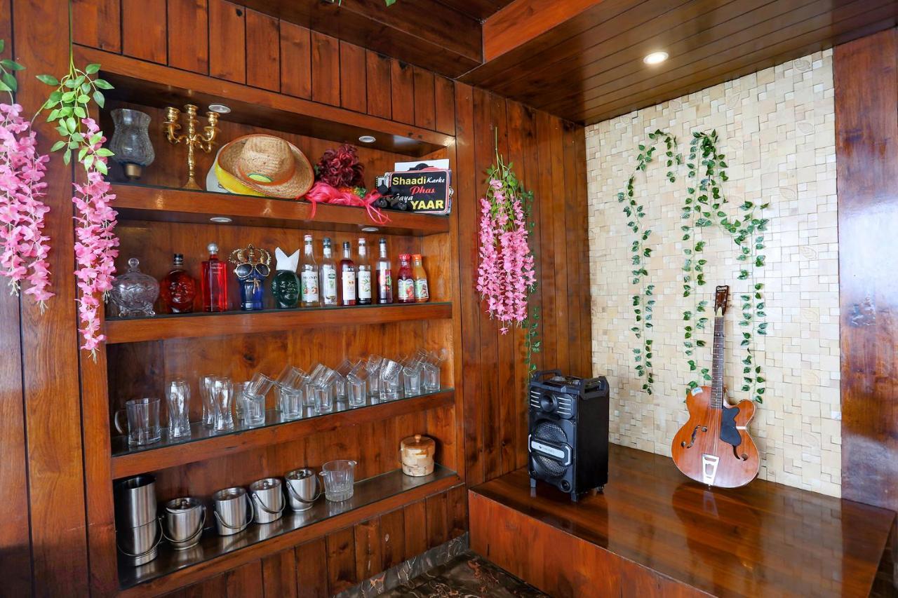 Fabhotel Winter Line Inn Mussoorie Esterno foto