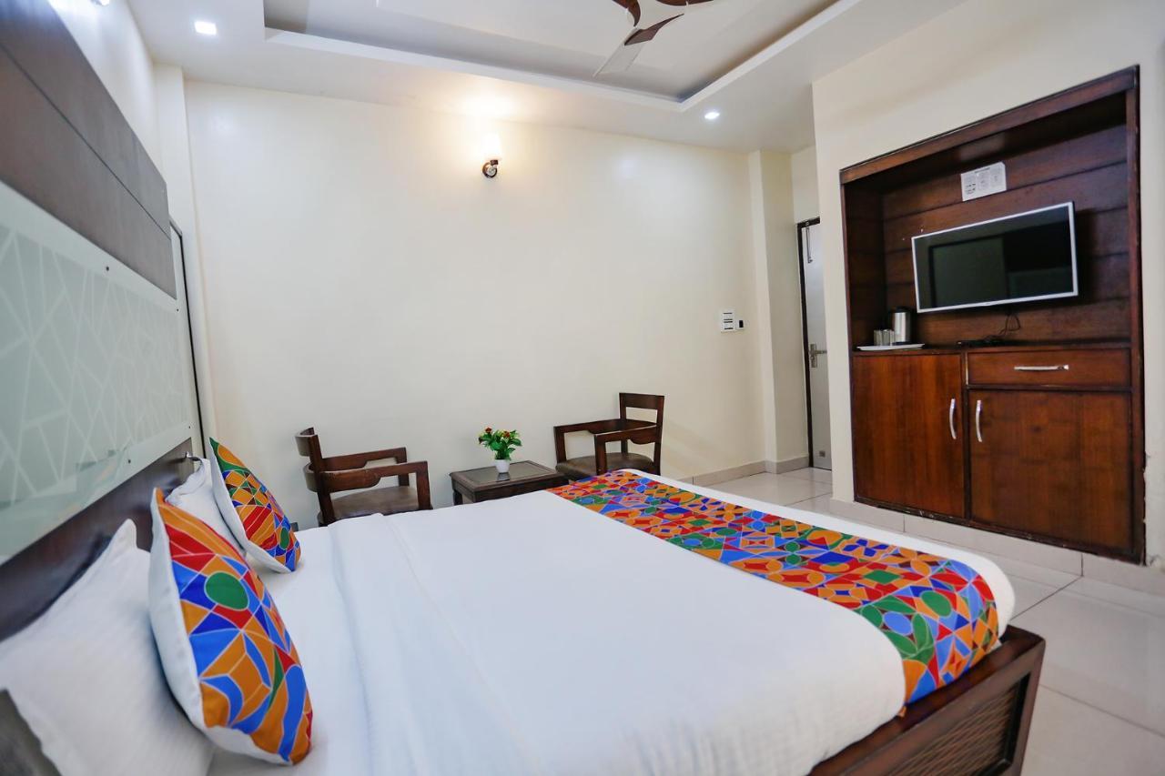 Fabhotel Winter Line Inn Mussoorie Esterno foto