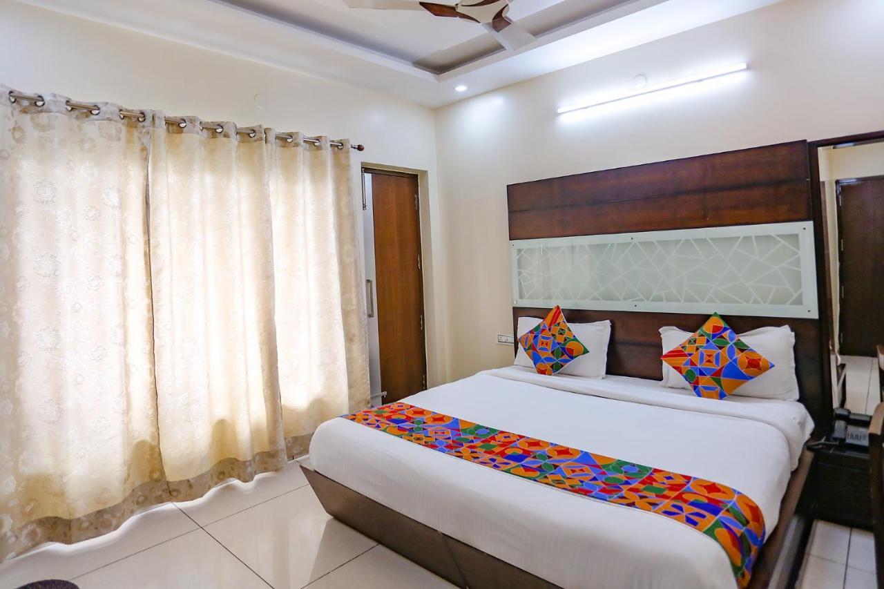 Fabhotel Winter Line Inn Mussoorie Esterno foto
