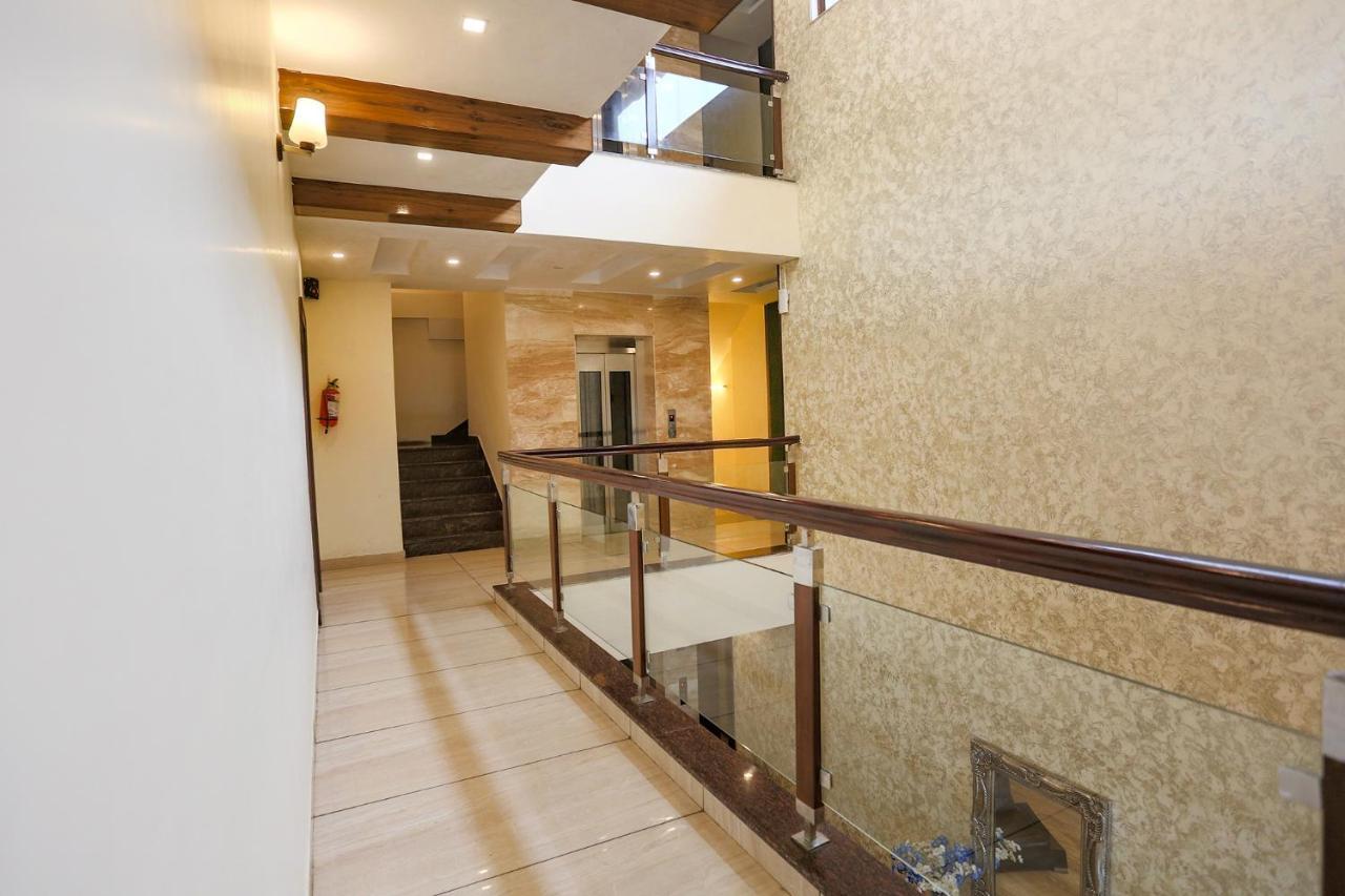 Fabhotel Winter Line Inn Mussoorie Esterno foto