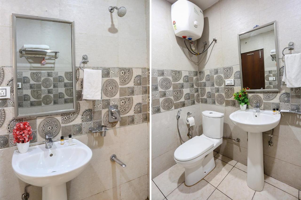 Fabhotel Winter Line Inn Mussoorie Esterno foto