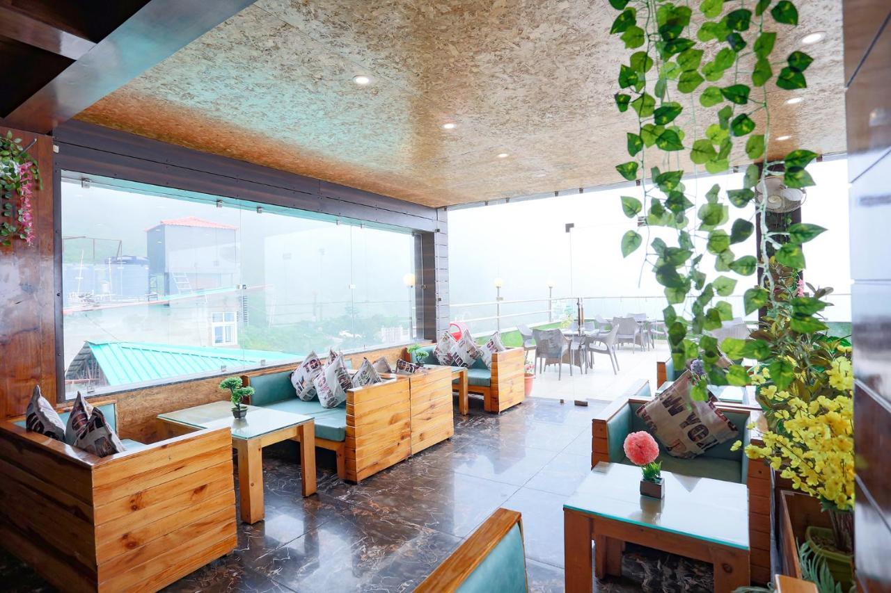 Fabhotel Winter Line Inn Mussoorie Esterno foto