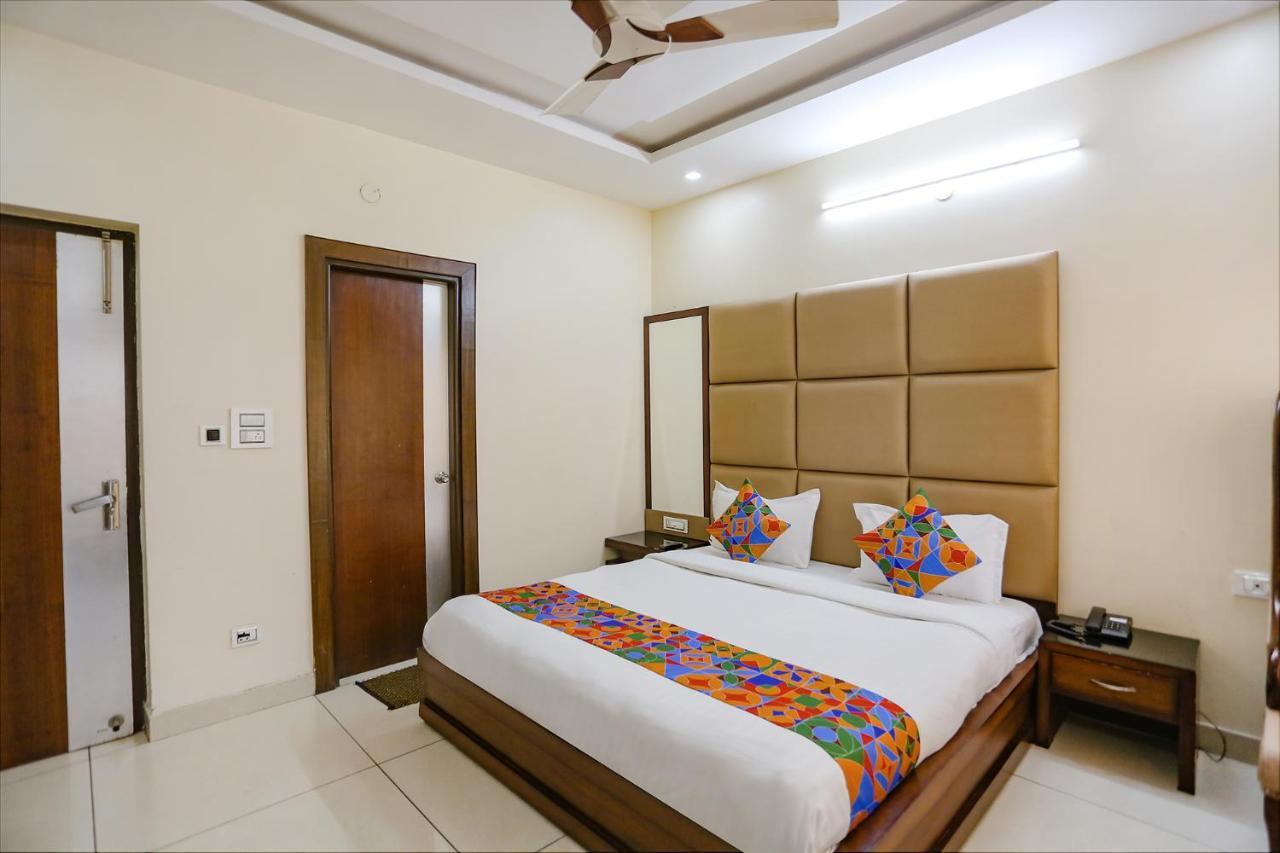 Fabhotel Winter Line Inn Mussoorie Esterno foto