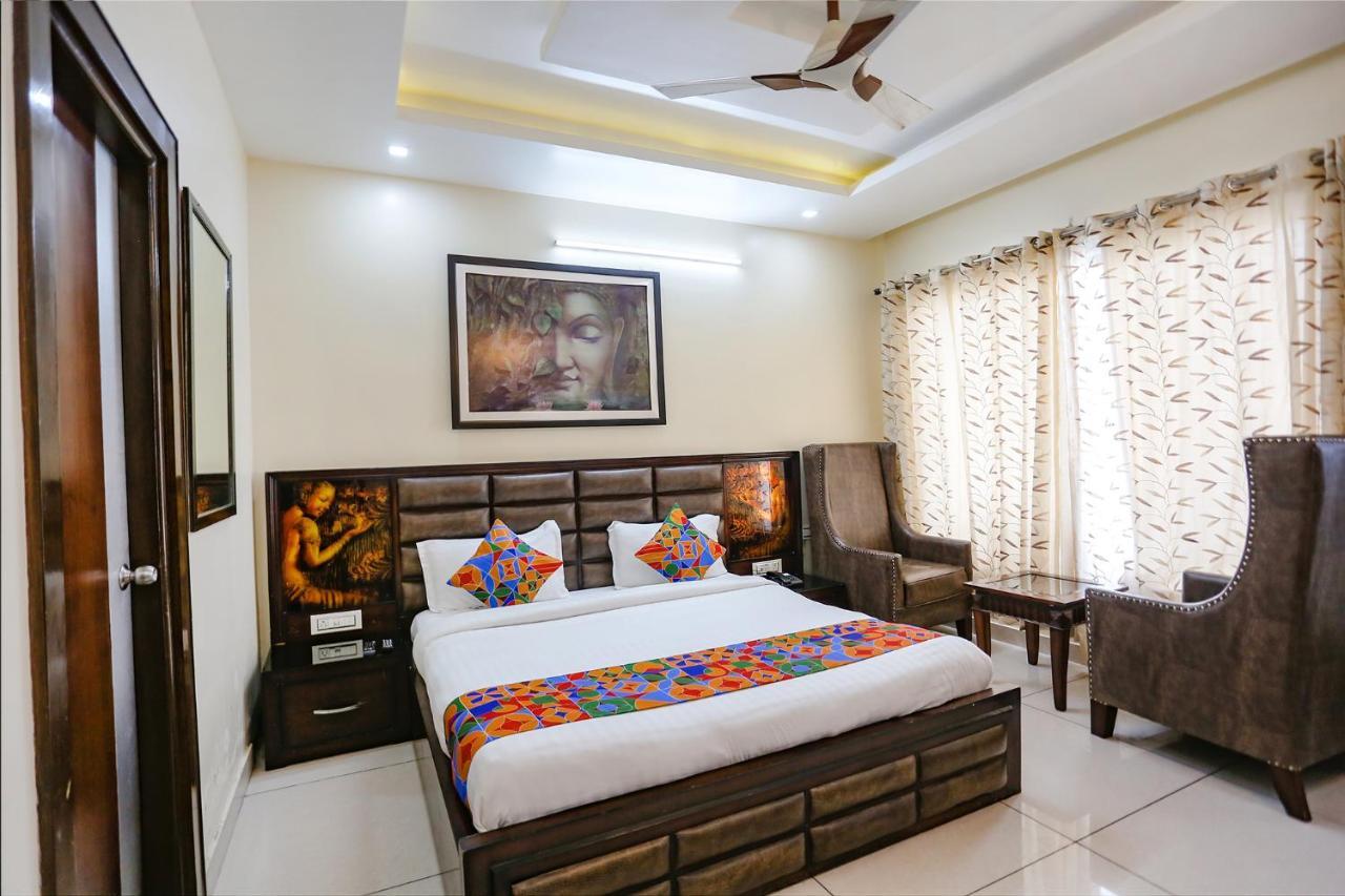 Fabhotel Winter Line Inn Mussoorie Esterno foto