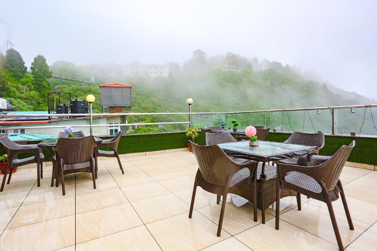 Fabhotel Winter Line Inn Mussoorie Esterno foto