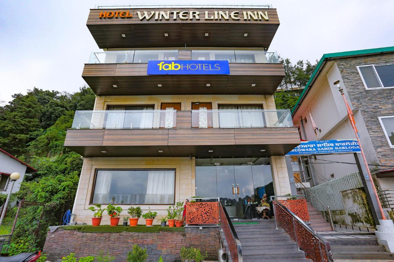 Fabhotel Winter Line Inn Mussoorie Esterno foto