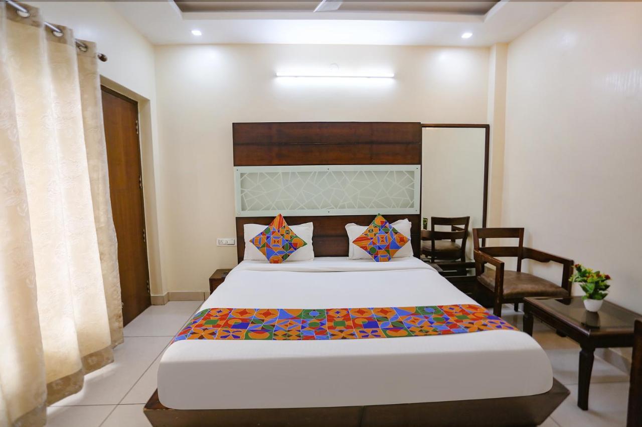 Fabhotel Winter Line Inn Mussoorie Esterno foto