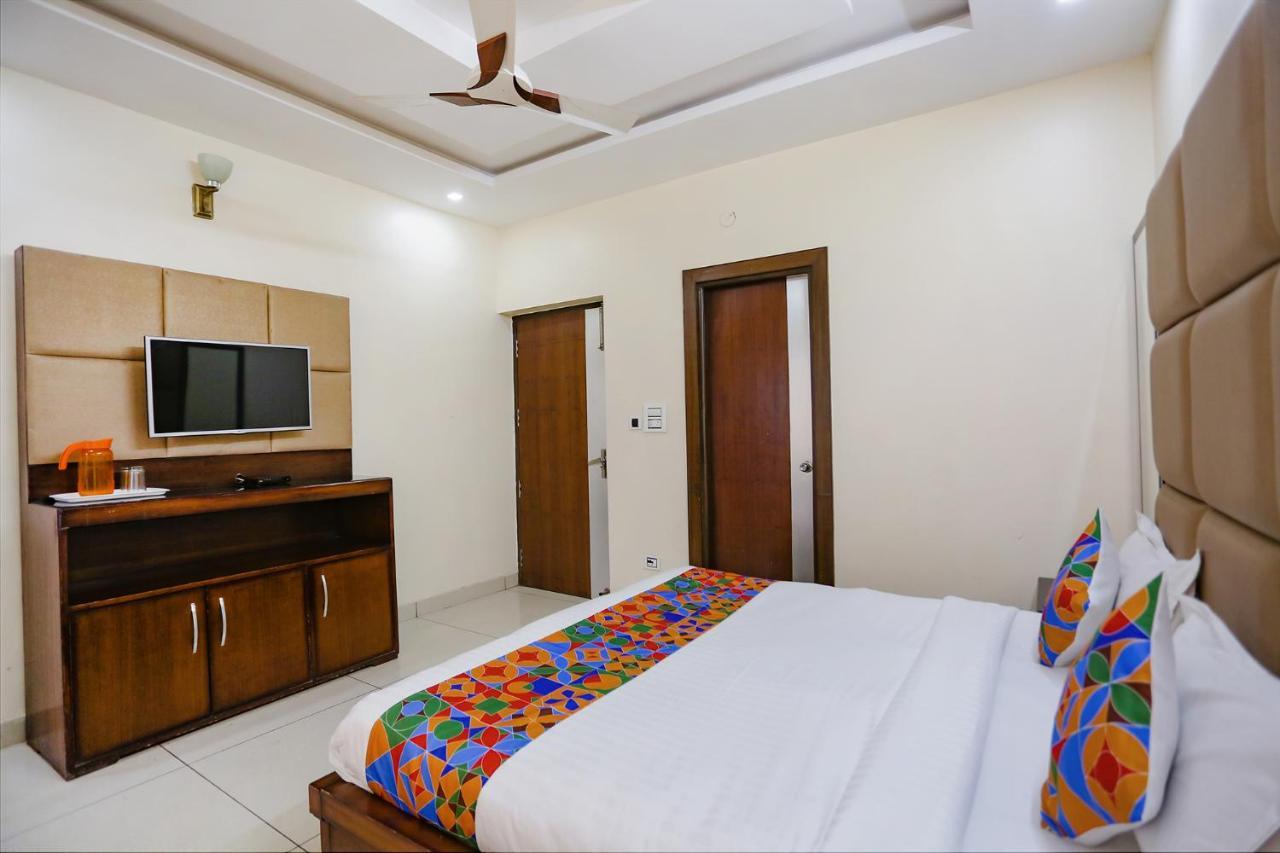 Fabhotel Winter Line Inn Mussoorie Esterno foto