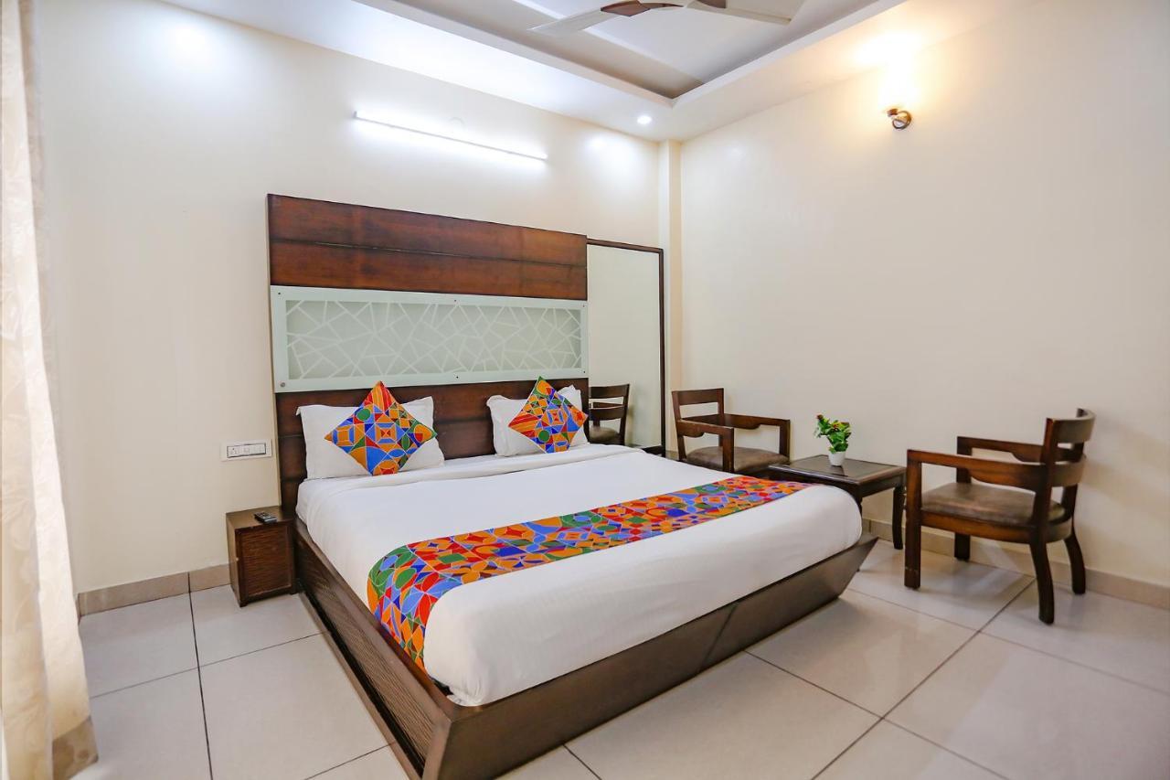 Fabhotel Winter Line Inn Mussoorie Esterno foto