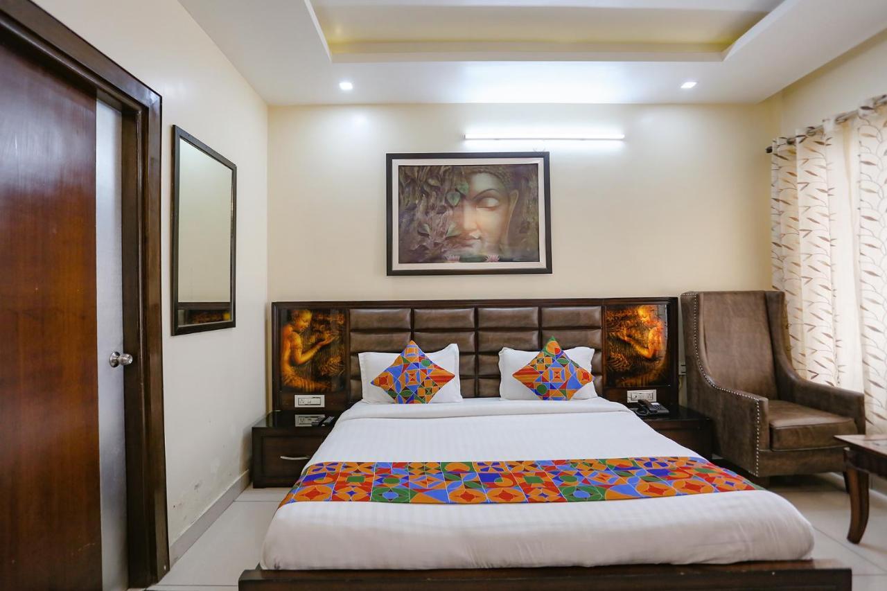Fabhotel Winter Line Inn Mussoorie Esterno foto