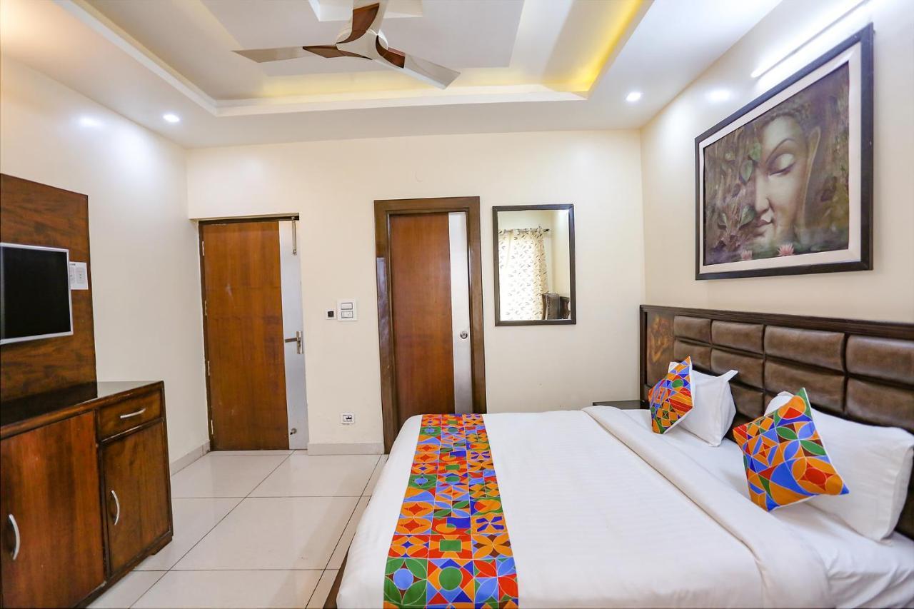 Fabhotel Winter Line Inn Mussoorie Esterno foto