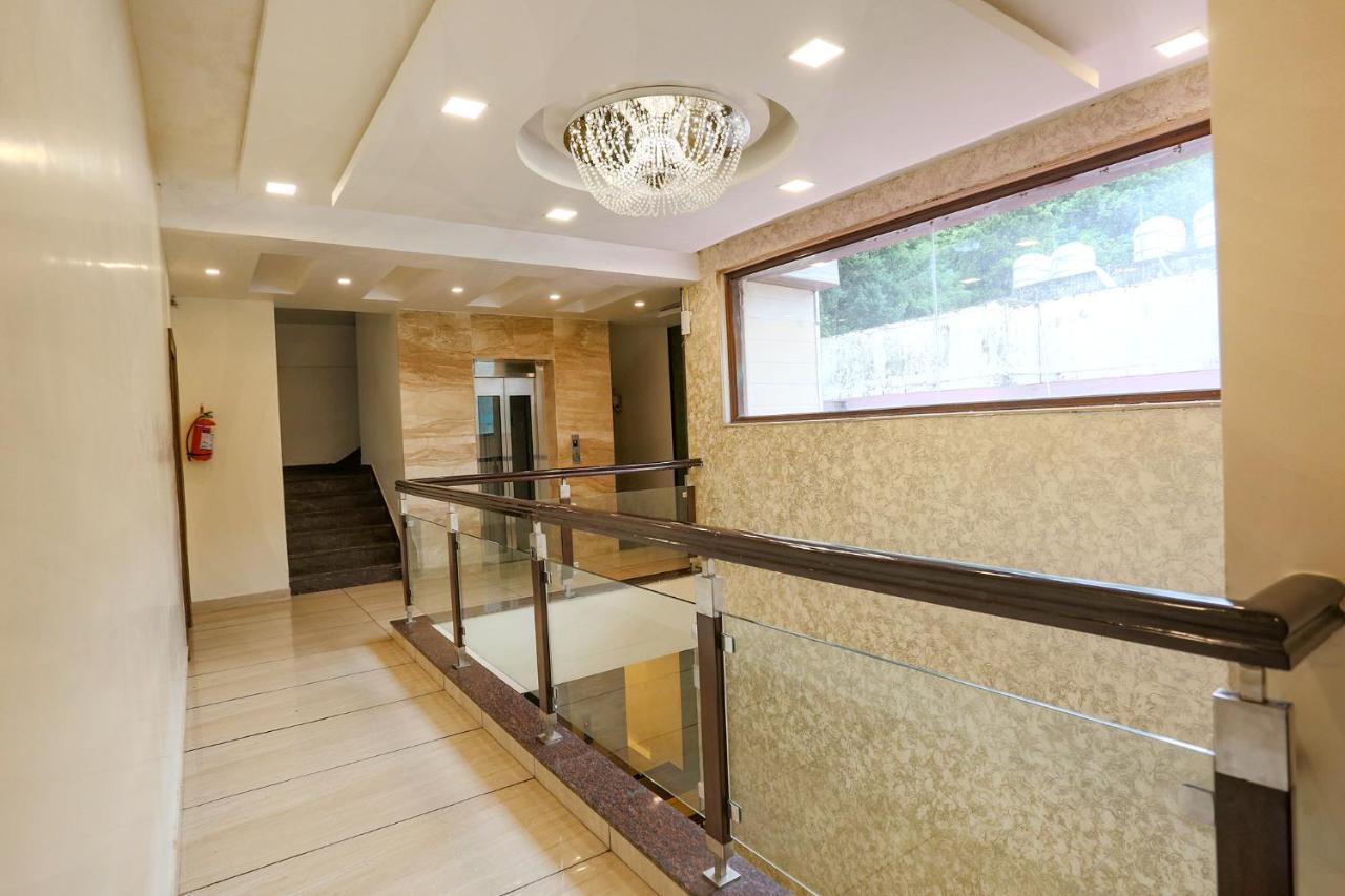 Fabhotel Winter Line Inn Mussoorie Esterno foto