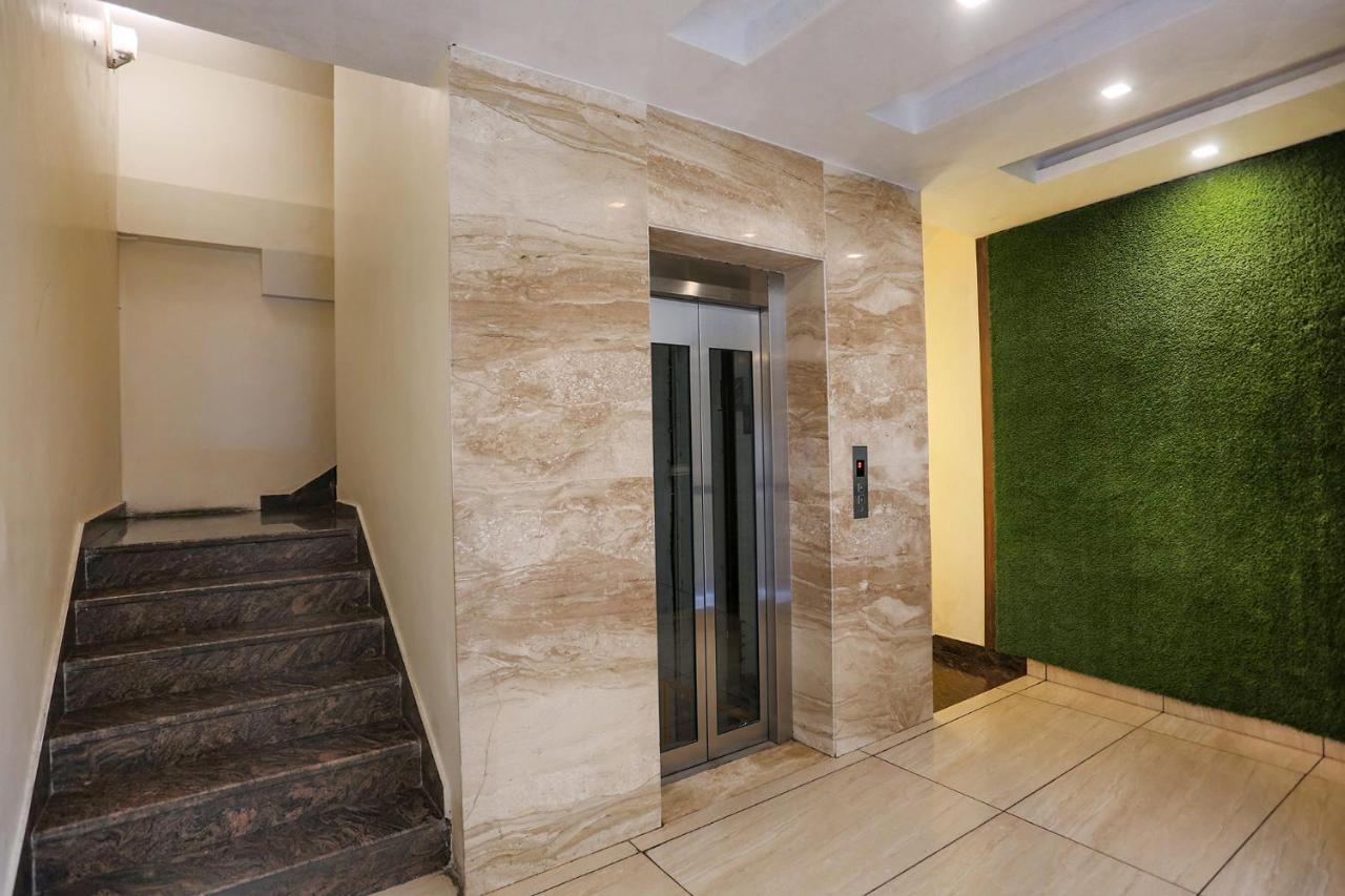 Fabhotel Winter Line Inn Mussoorie Esterno foto