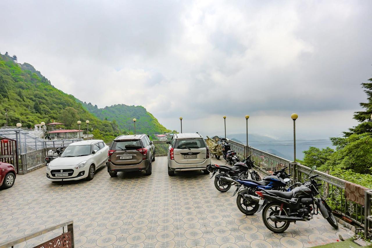 Fabhotel Winter Line Inn Mussoorie Esterno foto
