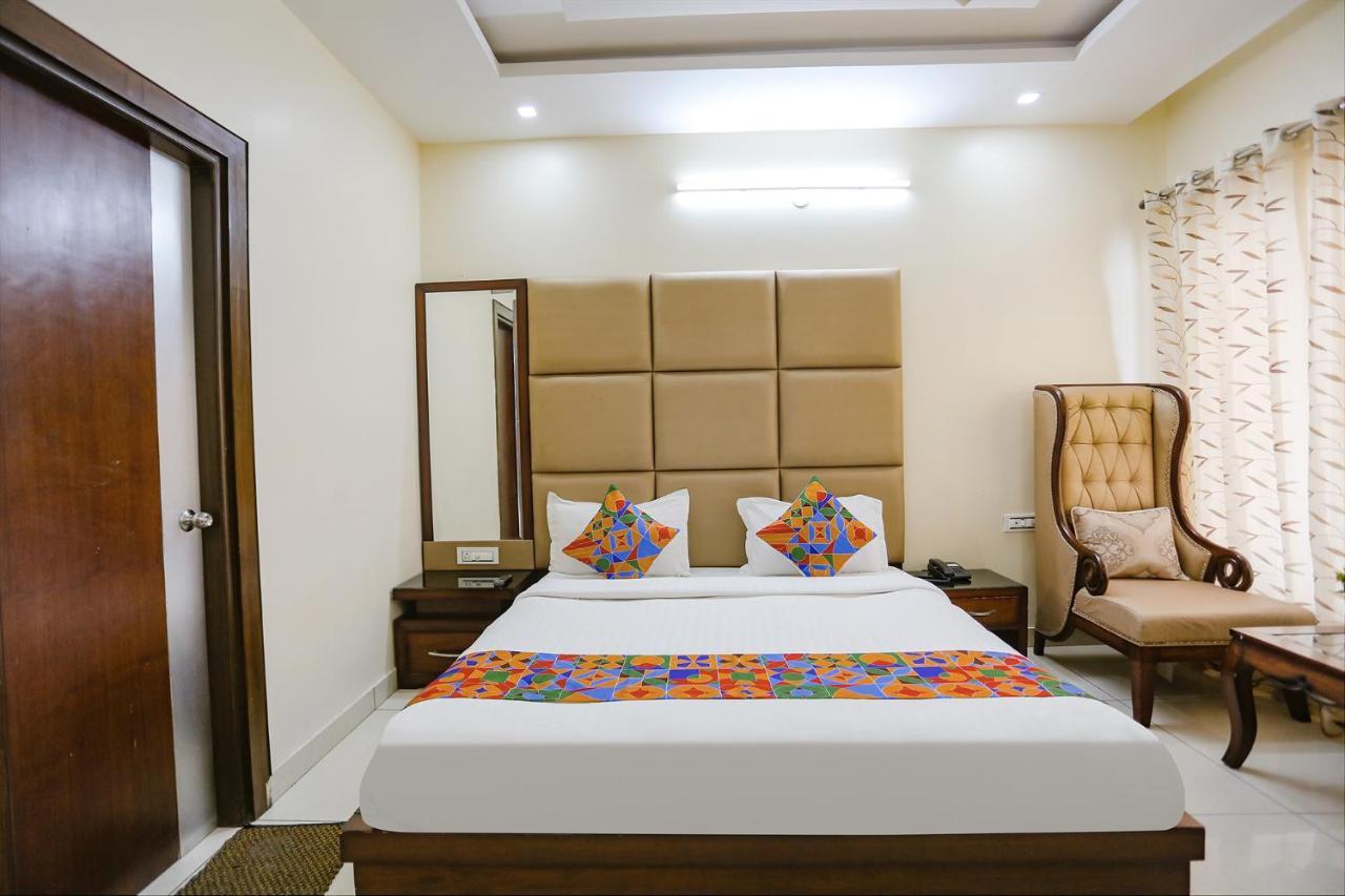Fabhotel Winter Line Inn Mussoorie Esterno foto