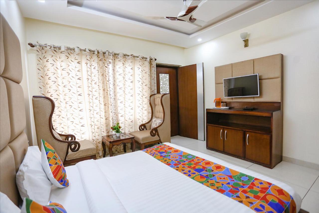 Fabhotel Winter Line Inn Mussoorie Esterno foto