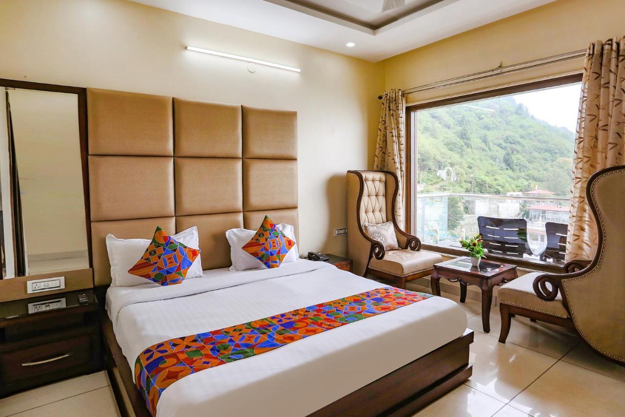 Fabhotel Winter Line Inn Mussoorie Esterno foto