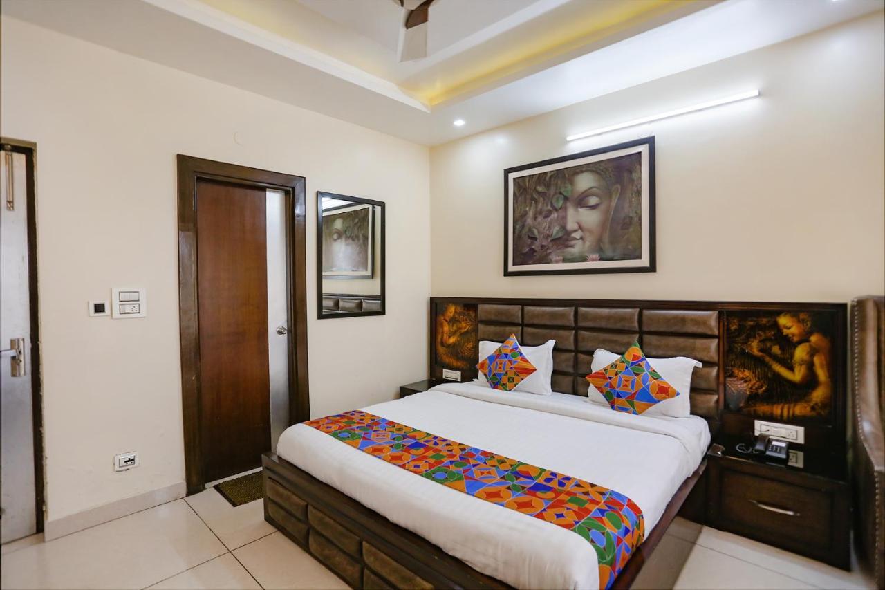 Fabhotel Winter Line Inn Mussoorie Esterno foto