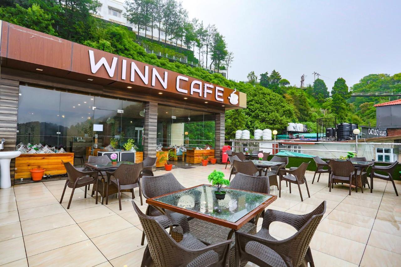 Fabhotel Winter Line Inn Mussoorie Esterno foto